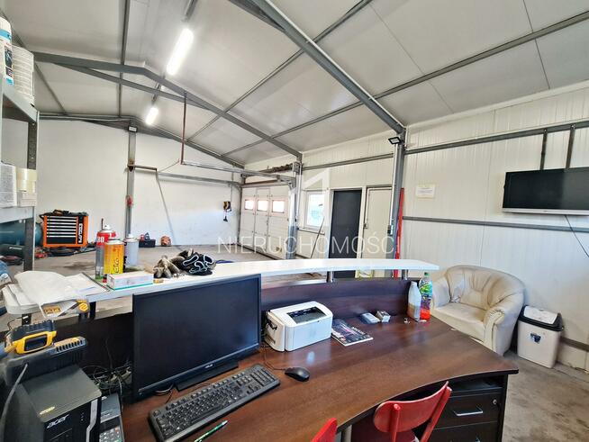 Lokal użytkowy Jasło