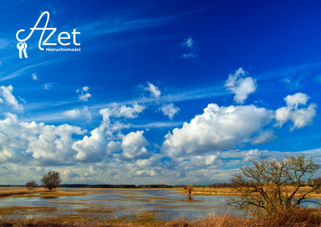 Działka budowlana Gronowo gm. Rybno,