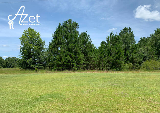 Działka budowlana Gronowo gm. Rybno,