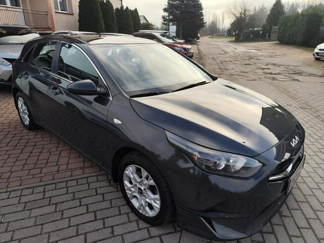 Kia Cee'd SALON POLSKA/AUTOMAT/FV23%/stan bdb/gwarancja do 2030