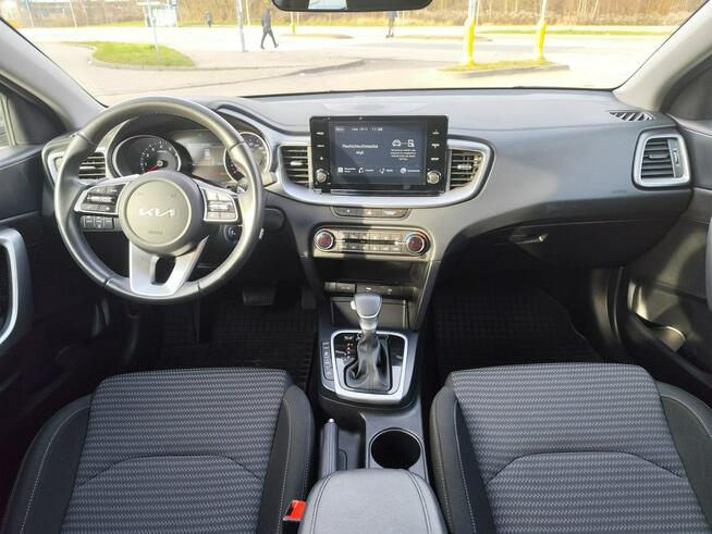 Kia Cee'd SALON POLSKA/AUTOMAT/FV23%/stan bdb/gwarancja do 2030