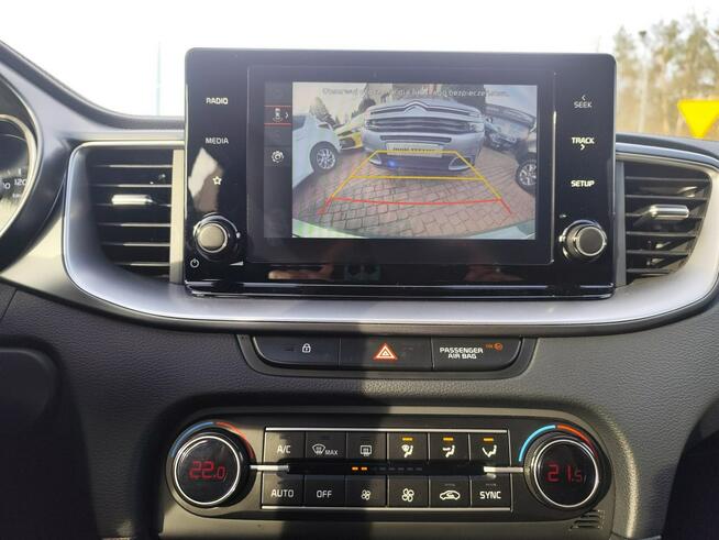 Kia Cee'd SALON POLSKA/AUTOMAT/FV23%/stan bdb/gwarancja do 2030