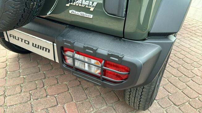 Suzuki Jimny 2022/VAT-1/SALON POLSKA/FV23%/doposażone 15.000PLN/gwarancja