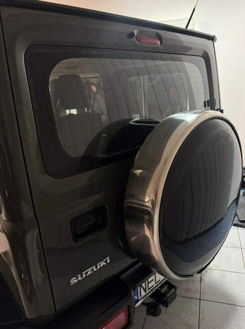 Suzuki Jimny 2022/VAT-1/SALON POLSKA/FV23%/doposażone 15.000PLN/gwarancja