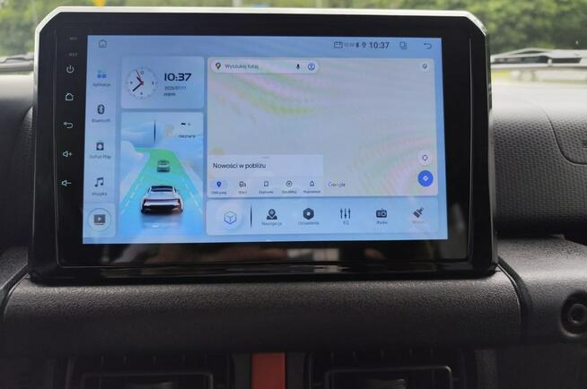 Suzuki Jimny 2022/VAT-1/SALON POLSKA/FV23%/doposażone 15.000PLN/gwarancja