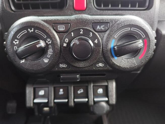 Suzuki Jimny 2022/VAT-1/SALON POLSKA/FV23%/doposażone 15.000PLN/gwarancja