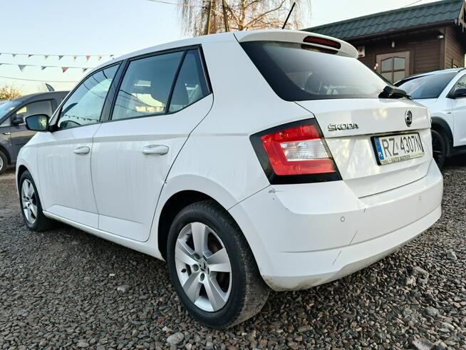 Škoda Fabia 2016*Lift*GAZ*krajowy*5Drzwi