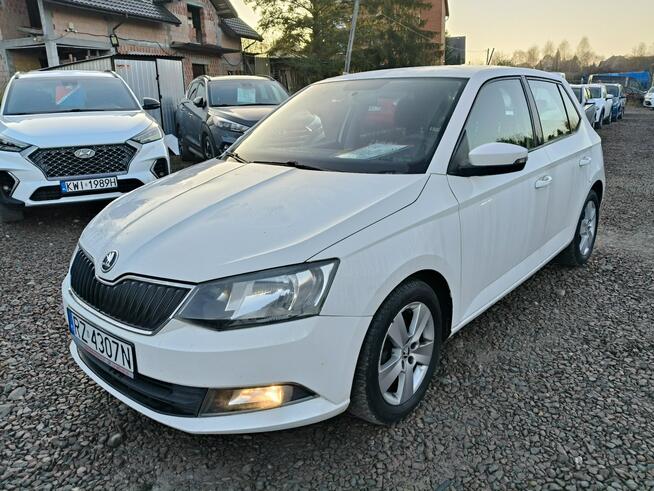 Škoda Fabia 2016*Lift*GAZ*krajowy*5Drzwi