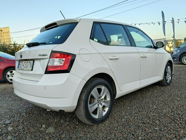 Škoda Fabia 2016*Lift*GAZ*krajowy*5Drzwi