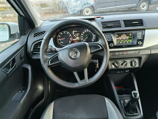 Škoda Fabia 2016*Lift*GAZ*krajowy*5Drzwi