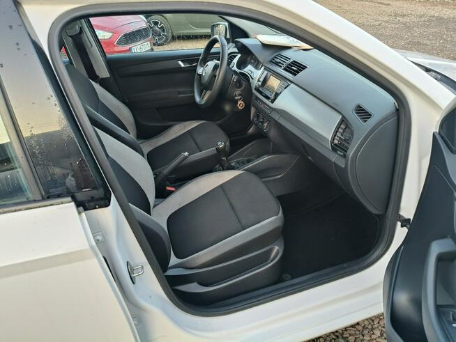 Škoda Fabia 2016*Lift*GAZ*krajowy*5Drzwi