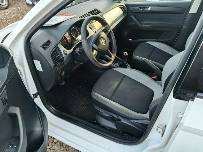 Škoda Fabia 2016*Lift*GAZ*krajowy*5Drzwi