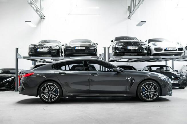 BMW M8 Pierwszy właściciel. Salon Polska. Stan idealny. Bezwypadkowy FV 23%.