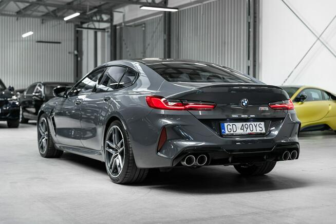 BMW M8 Pierwszy właściciel. Salon Polska. Stan idealny. Bezwypadkowy FV 23%.