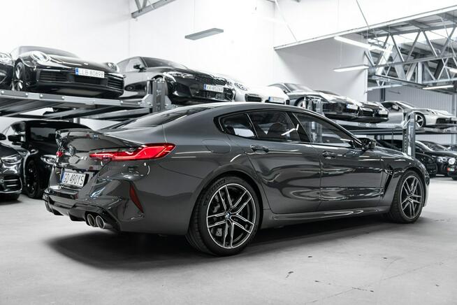 BMW M8 Pierwszy właściciel. Salon Polska. Stan idealny. Bezwypadkowy FV 23%.