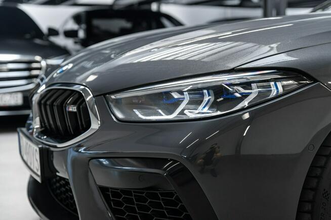 BMW M8 Pierwszy właściciel. Salon Polska. Stan idealny. Bezwypadkowy FV 23%.