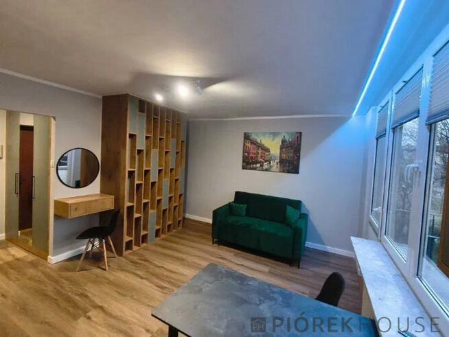 Kawalerka na Targówku