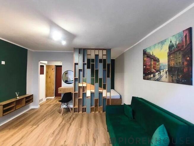 Kawalerka na Targówku