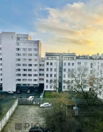 Kawalerka na Śródmieściu