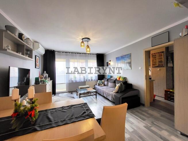 M-3 53m2, po remoncie, klimatyzacja, winda, balkon