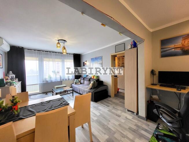 M-3 53m2, po remoncie, klimatyzacja, winda, balkon