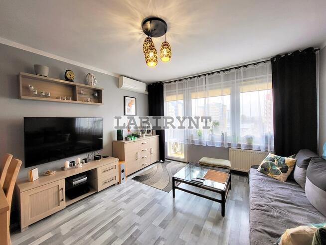 M-3 53m2, po remoncie, klimatyzacja, winda, balkon