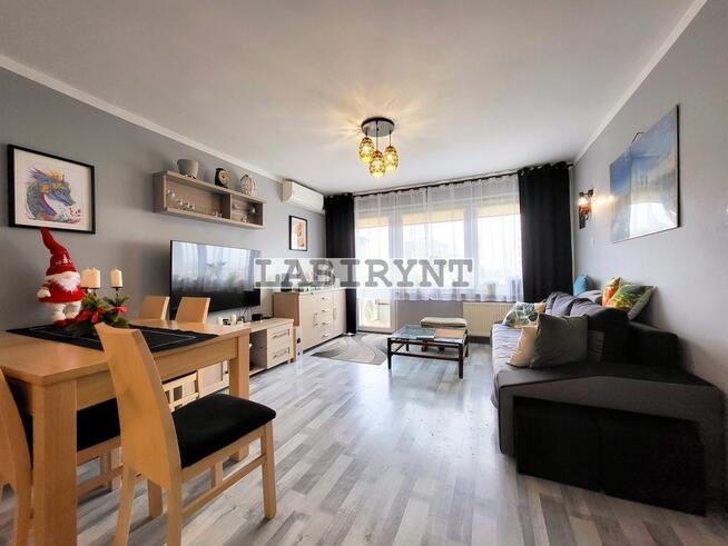 M-3 53m2, po remoncie, klimatyzacja, winda, balkon