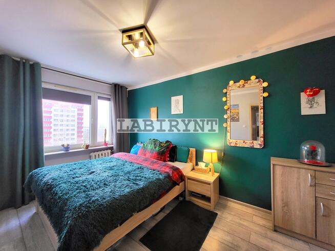 M-3 53m2, po remoncie, klimatyzacja, winda, balkon