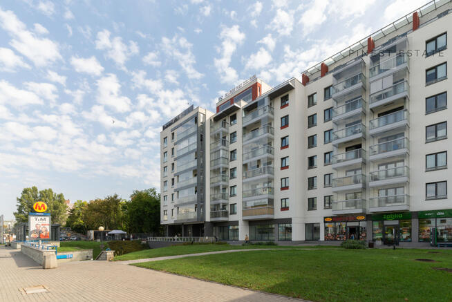 Mieszkanie Warszawa gm. Mokotów Mokotów, Sonaty