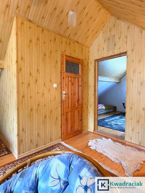 Dom Kulaszne gm. Komańcza,