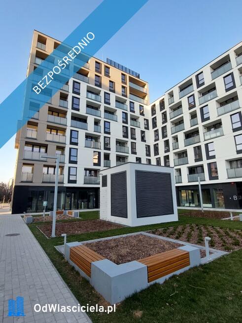 Nowe 2 pokojowe mieszkanie. 31,14 m2. Bemowo