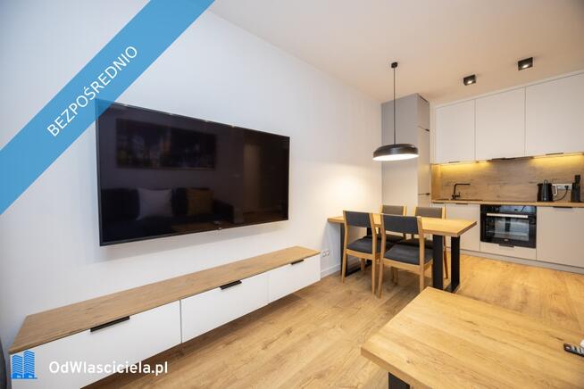 Nowe mieszkanie na sprzedaż 2-pokoje 38,6 m2 | Krowodrza - Kraków