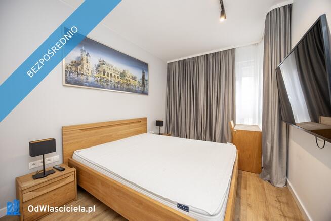 Nowe mieszkanie na sprzedaż 2-pokoje 38,6 m2 | Krowodrza - Kraków