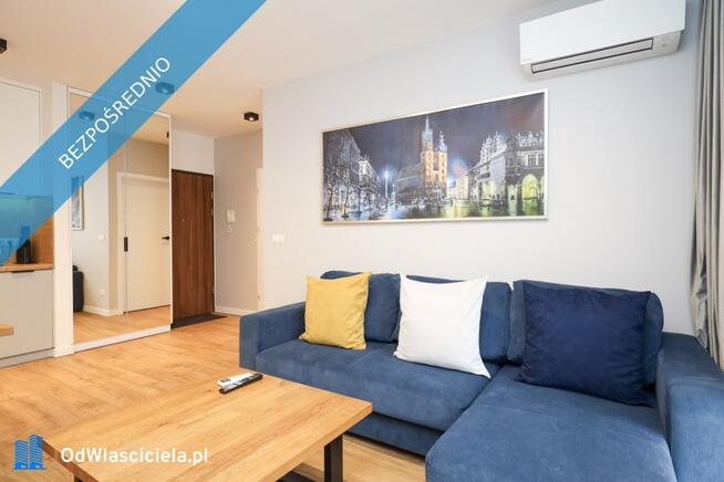 Nowe mieszkanie na sprzedaż 2-pokoje 38,6 m2 | Krowodrza - Kraków