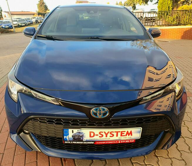 Toyota Corolla 20r Salon Polska 1.8 HYBRID Bezwypadkowy Gwarancja ASO 1wł st