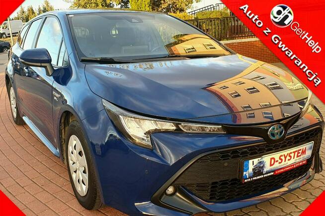 Toyota Corolla 20r Salon Polska 1.8 HYBRID Bezwypadkowy Gwarancja ASO 1wł st