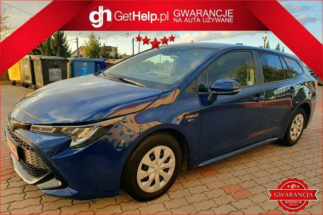 Toyota Corolla 20r Salon Polska 1.8 HYBRID Bezwypadkowy Gwarancja ASO 1wł st
