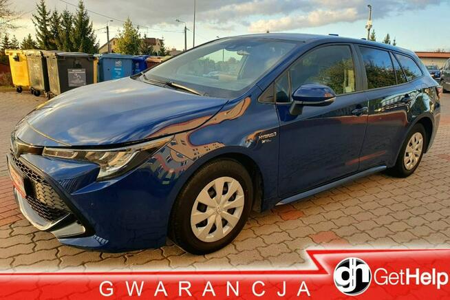 Toyota Corolla 20r Salon Polska 1.8 HYBRID Bezwypadkowy Gwarancja ASO 1wł st