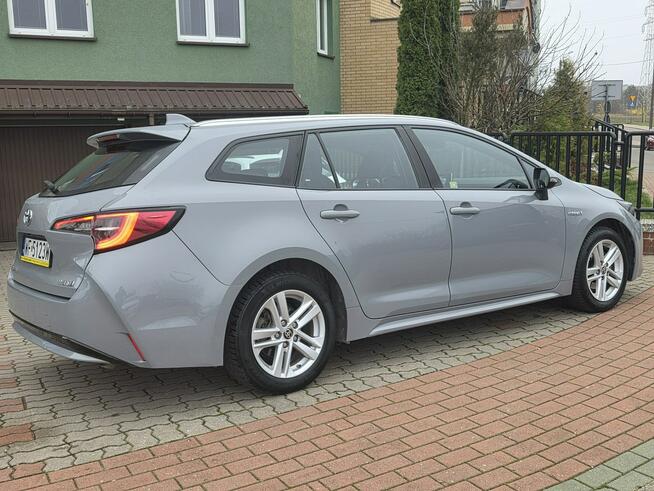 Toyota Corolla 22r Gwarancja BEZWYPADKOWE + Salon Polska 1.8 HYBRID aso