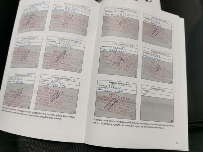 Toyota Corolla 22r Gwarancja BEZWYPADKOWE + Salon Polska 1.8 HYBRID aso