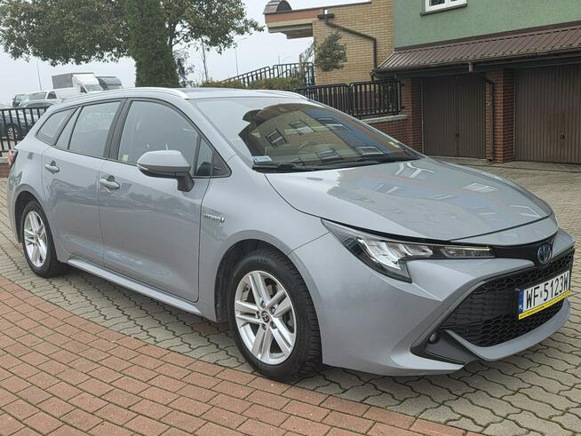Toyota Corolla 22r Gwarancja BEZWYPADKOWE + Salon Polska 1.8 HYBRID aso