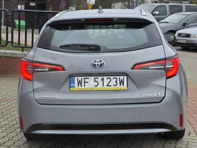Toyota Corolla 22r Gwarancja BEZWYPADKOWE + Salon Polska 1.8 HYBRID aso