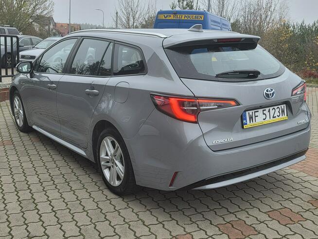 Toyota Corolla 22r Gwarancja BEZWYPADKOWE + Salon Polska 1.8 HYBRID aso