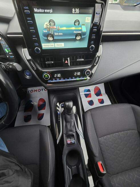 Toyota Corolla 22r Gwarancja BEZWYPADKOWE + Salon Polska 1.8 HYBRID aso