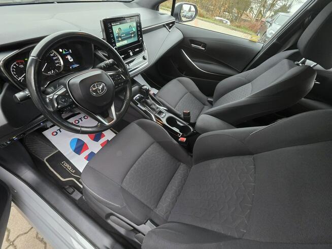 Toyota Corolla 22r Gwarancja BEZWYPADKOWE + Salon Polska 1.8 HYBRID aso