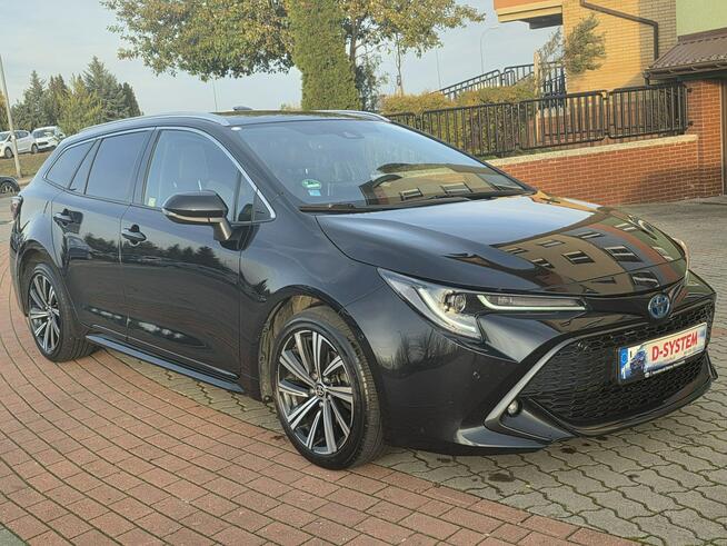Toyota Corolla 23r Salon Polska 1.8 HYBRID Gwarancja BEZWYPADKOWY z Pakietem Style
