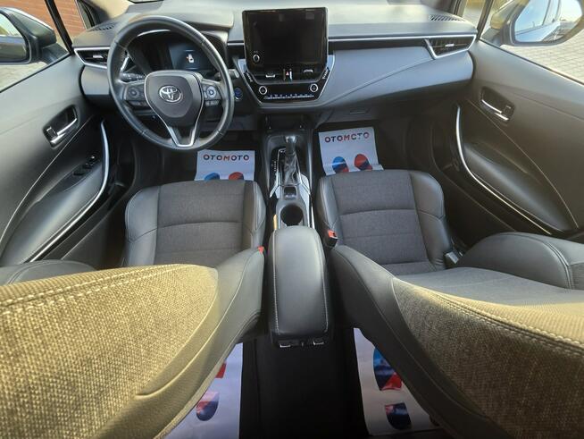 Toyota Corolla 23r Salon Polska 1.8 HYBRID Gwarancja BEZWYPADKOWY z Pakietem Style