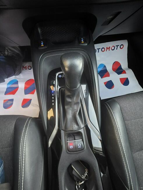 Toyota Corolla 23r Salon Polska 1.8 HYBRID Gwarancja BEZWYPADKOWY z Pakietem Style