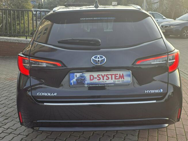 Toyota Corolla 23r Salon Polska 1.8 HYBRID Gwarancja BEZWYPADKOWY z Pakietem Style