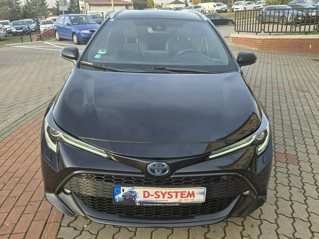 Toyota Corolla 23r Salon Polska 1.8 HYBRID Gwarancja BEZWYPADKOWY z Pakietem Style